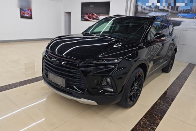 Used Chevrolet Blazer 2020 Redline 650T 7-Seater Ting Edition