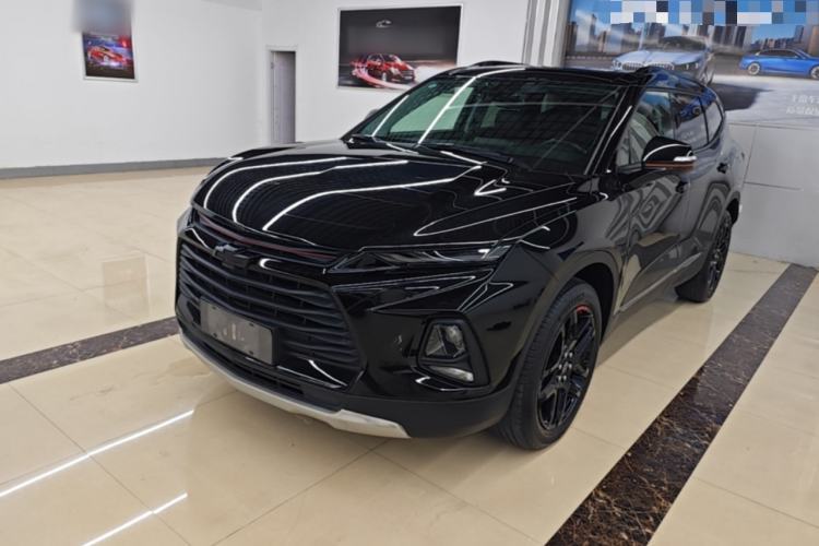 Used Chevrolet Blazer 2020 Redline 650T 7-Seater Ting Edition Guazi used car, China used car export, Used car for sale, Used cars, Cheapest cars for sale
