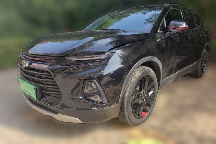 Used Chevrolet Blazer 2020 Redline 650T 7-Seater Ting Edition Guazi used car, China used car export, Used car for sale, Used  cars, Cheapest cars for sale