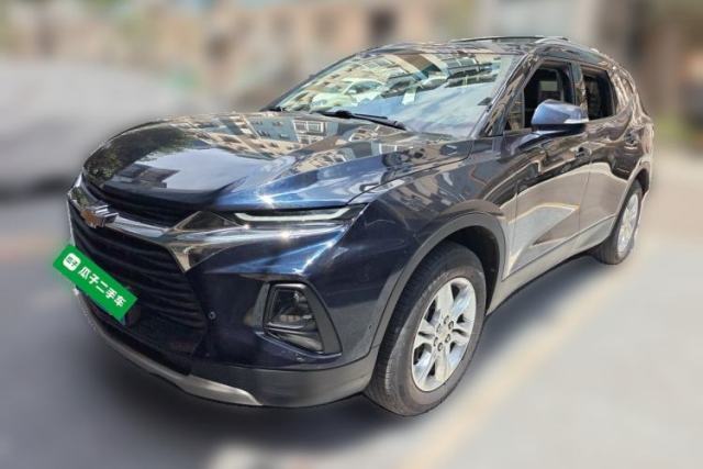 Used Chevrolet Blazer 2020 650T 7-Seater Luxury Edition