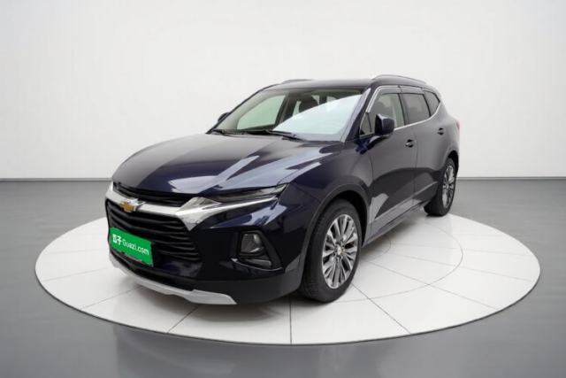 Used Chevrolet Blazer 2020 650T 7-Seater WEI Version