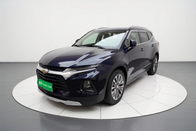 Used Chevrolet Blazer 2020 650T 7-Seater WEI Version Guazi used car, China used car export, Used car for sale, Used  cars, Cheapest cars for sale