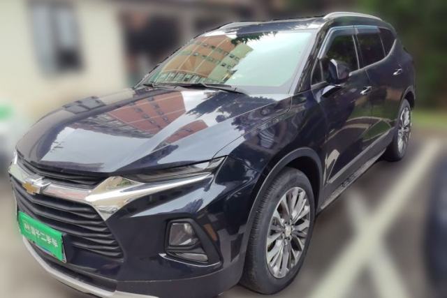 Used Chevrolet Blazer 2020 650T 7-Seater WEI Version