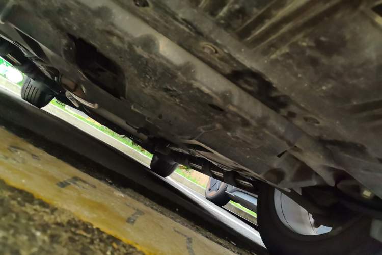 Used Chevrolet Blazer 2020 650T 7-Seater WEI Version Chassis Front