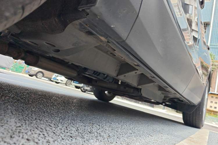 Used Chevrolet Blazer 2020 650T 7-Seater Luxury Edition Chassis Front Left