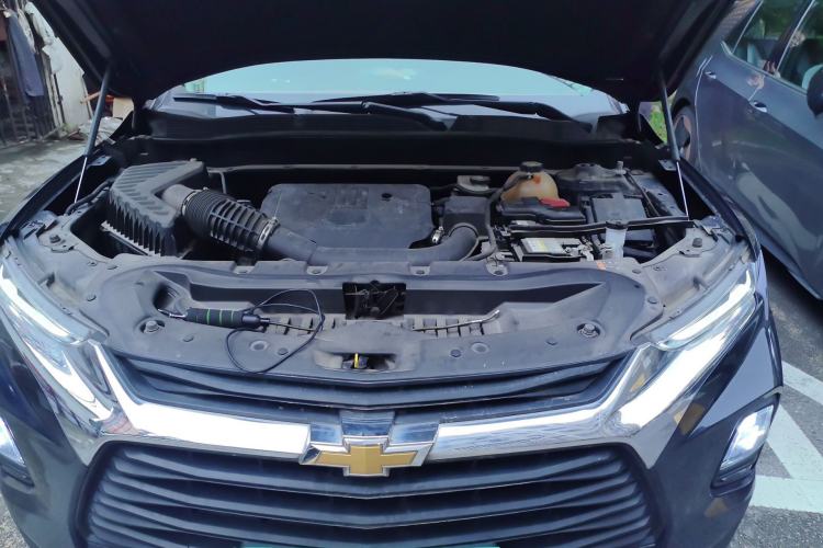 Used Chevrolet Blazer 2020 650T 7-Seater WEI Version Engine Bay