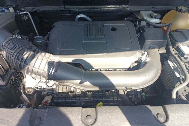 Used Chevrolet Blazer 2020 650T 7-Seater Luxury Edition Engine Bay