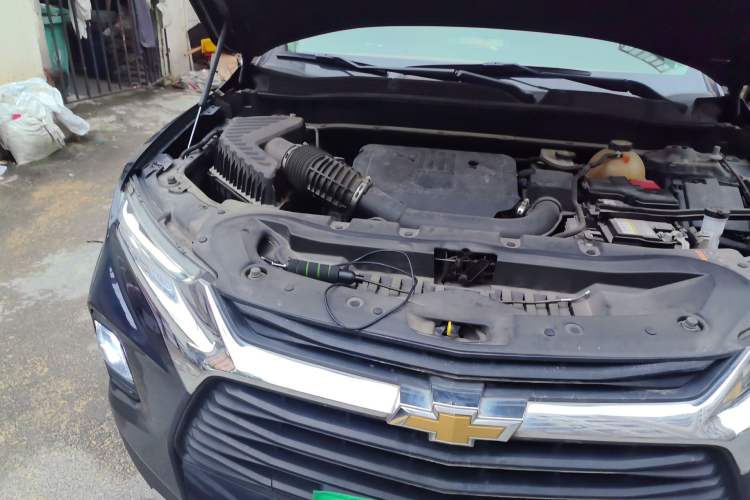 Used Chevrolet Blazer 2020 650T 7-Seater WEI Version Engine Bay Right