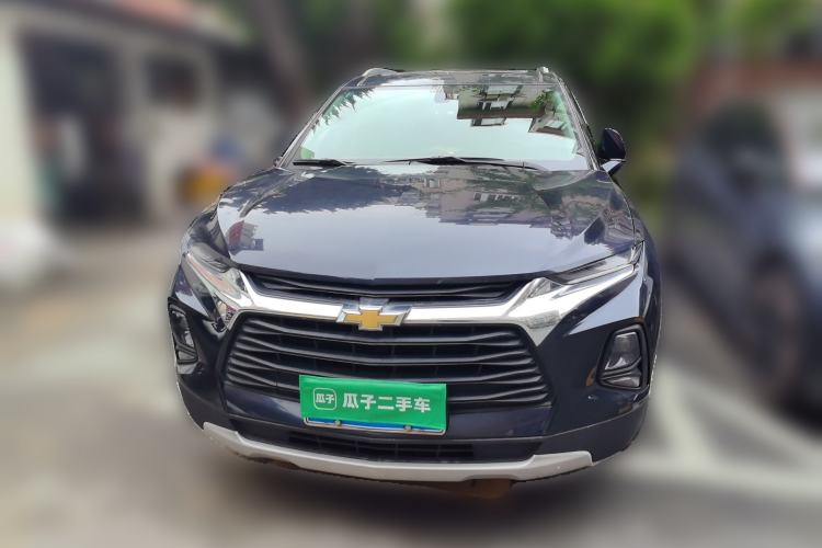 Used Chevrolet Blazer 2020 650T 7-Seater WEI Version Front