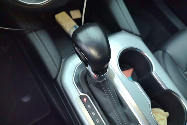Used Chevrolet Blazer 2020 650T 7-Seater WEI Version Gear Lever