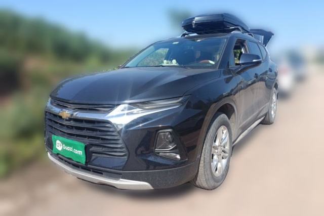 Used Chevrolet Blazer 2020 650T 7-Seater Luxury Edition