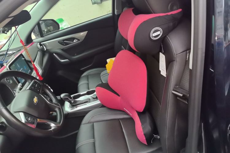 Used Chevrolet Blazer 2020 650T 7-Seater WEI Version Left Front Seat