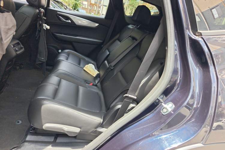Used Chevrolet Blazer 2020 650T 7-Seater Luxury Edition Left Rear Seat