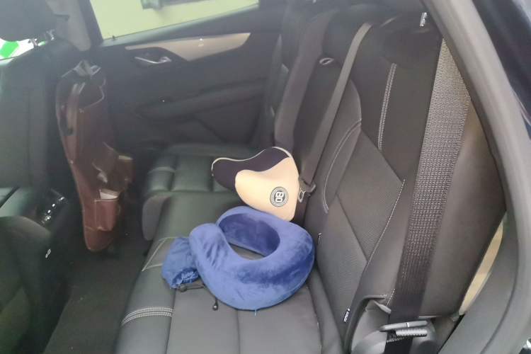 Used Chevrolet Blazer 2020 650T 7-Seater WEI Version Left Rear Seat