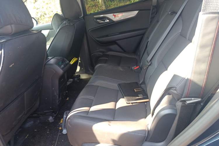 Used Chevrolet Blazer 2020 650T 7-Seater Luxury Edition Left Rear Seat