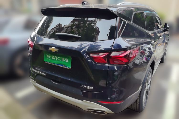 Used Chevrolet Blazer 2020 650T 7-Seater WEI Version Rear