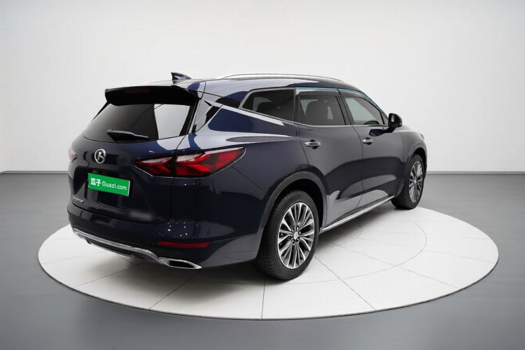 Used Chevrolet Blazer 2020 650T 7-Seater WEI Version Rear Right 45 Deg