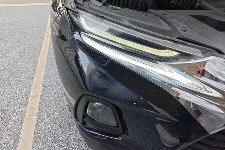 Used Chevrolet Blazer 2020 650T 7-Seater Luxury Edition Right Front Headlight