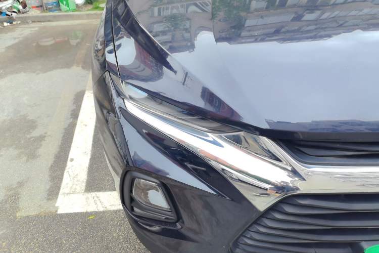 Used Chevrolet Blazer 2020 650T 7-Seater WEI Version Right Front Headlight