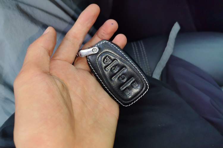 Used Chevrolet Blazer 2020 650T 7-Seater WEI Version Vehicle Key