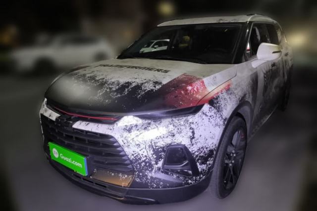 Used Chevrolet Blazer 2020 Redline 650T 5-Seater Model