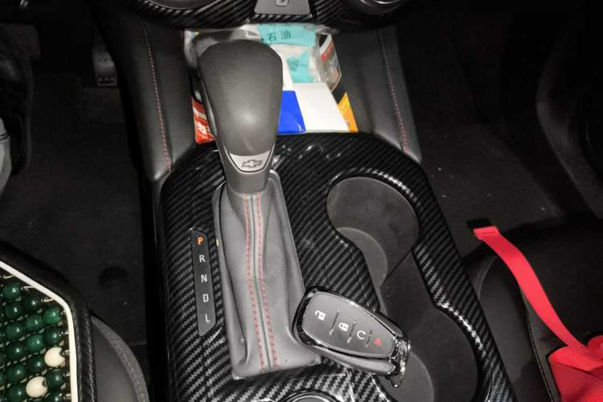 Used Chevrolet Blazer 2020 Redline 650T 5-Seater Model Gear Lever