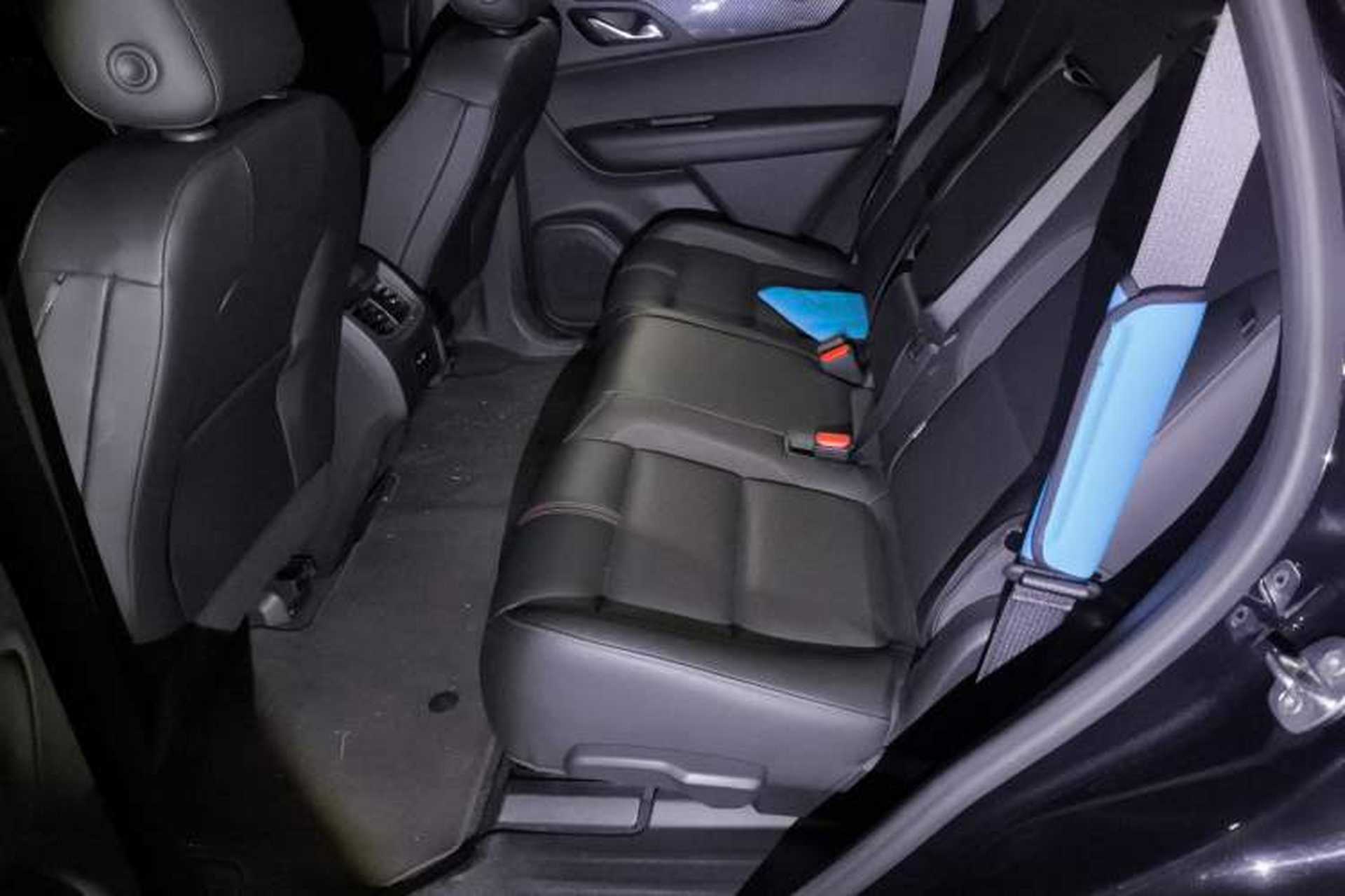 Used Chevrolet Blazer 2020 Redline 650T 5-Seater Model Left Rear Seat