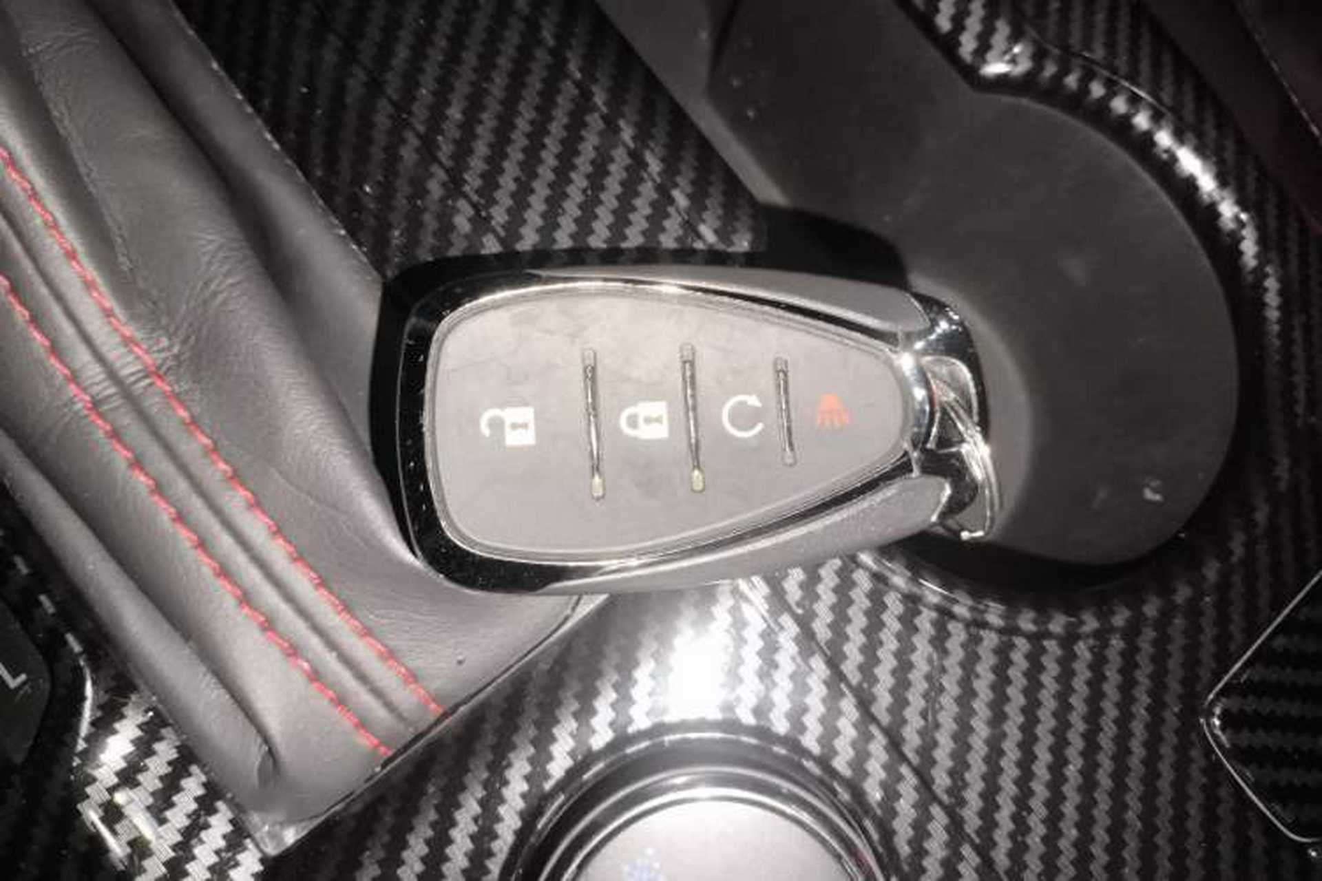 Used Chevrolet Blazer 2020 Redline 650T 5-Seater Model Vehicle Key