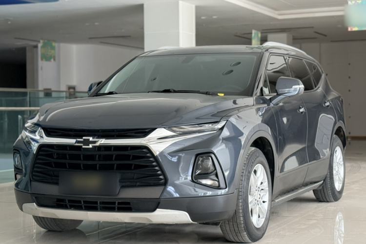 Used Chevrolet Blazer 2020 650T 7-Seater Luxury Edition Guazi used car, China used car export, Used car for sale, Used  cars, Cheapest cars for sale