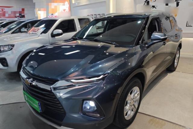 Used Chevrolet Blazer 2020 650T 7-Seater Luxury Edition