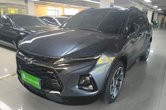 Used Chevrolet Blazer 2020 RS 650T 4x4 5-Seater Hardcore Edition