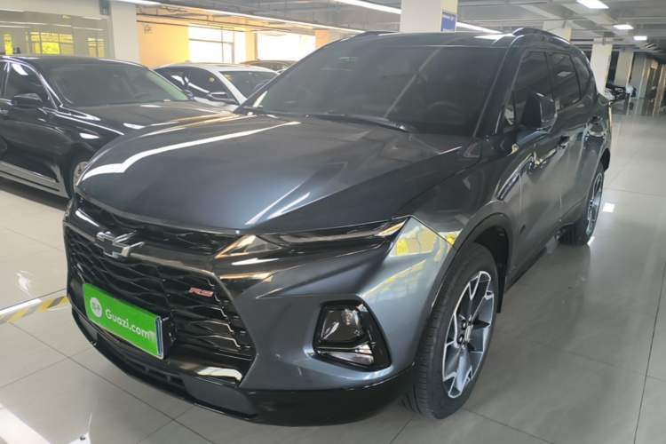 Used Chevrolet Blazer 2020 RS 650T 4x4 5-Seater Hardcore Edition Guazi used car, China used car export, Used car for sale, Used  cars, Cheapest cars for sale