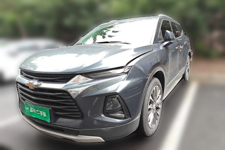 Used Chevrolet Blazer 2020 650T 7-Seater WEI Version Guazi used car, China used car export, Used car for sale, Used  cars, Cheapest cars for sale