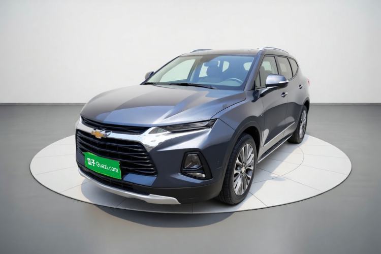 Used Chevrolet Blazer 2020 650T 7-Seater WEI Version Guazi used car, China used car export, Used car for sale, Used  cars, Cheapest cars for sale