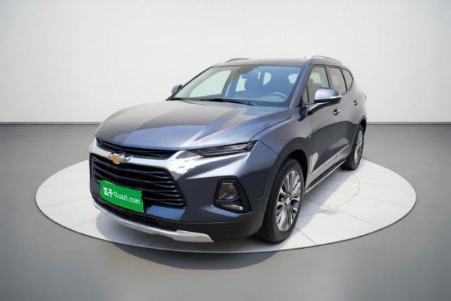 Used Chevrolet Blazer 2020 650T 7-Seater WEI Version
