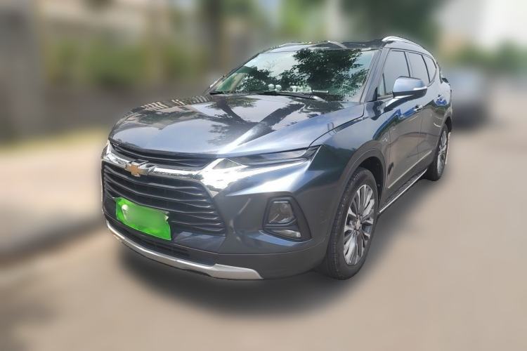 Used Chevrolet Blazer 2020 650T 7-Seater WEI Version Guazi used car, China used car export, Used car for sale, Used  cars, Cheapest cars for sale