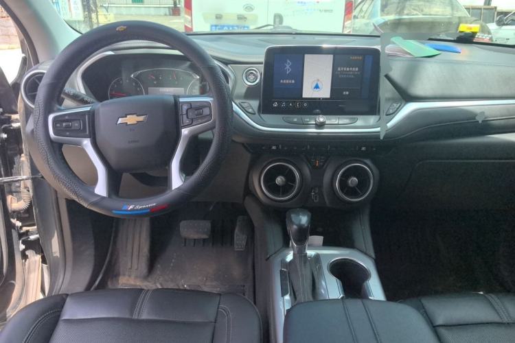 Used Chevrolet Blazer 2020 650T 7-Seater WEI Version Center Console