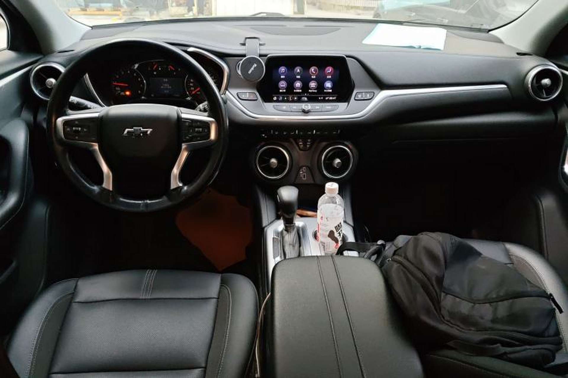 Used Chevrolet Blazer 2020 650T 7-Seater Luxury Edition Center Console