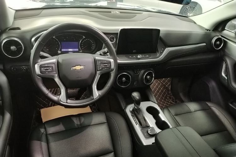 Used Chevrolet Blazer 2020 650T 7-Seater WEI Version Center Console