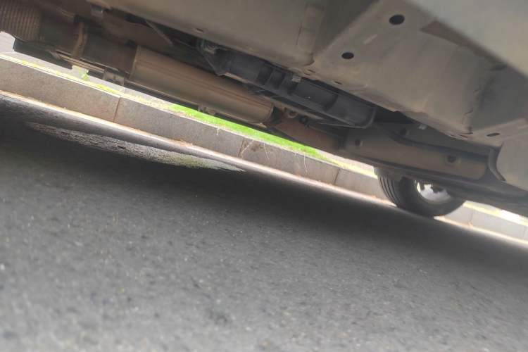 Used Chevrolet Blazer 2020 650T 7-Seater WEI Version Chassis Front Left