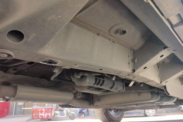 Used Chevrolet Blazer 2020 650T 7-Seater WEI Version Chassis Front Left