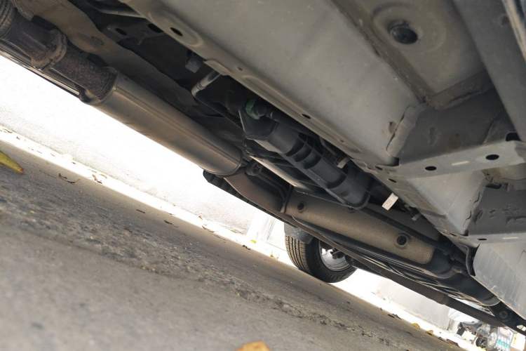 Used Chevrolet Blazer 2020 650T 7-Seater WEI Version Chassis Front Left