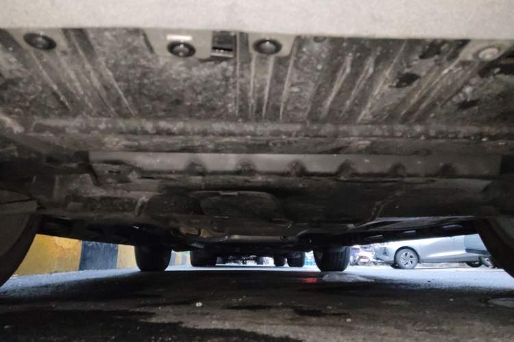 Used Chevrolet Blazer 2020 650T 7-Seater WEI Version Chassis Front