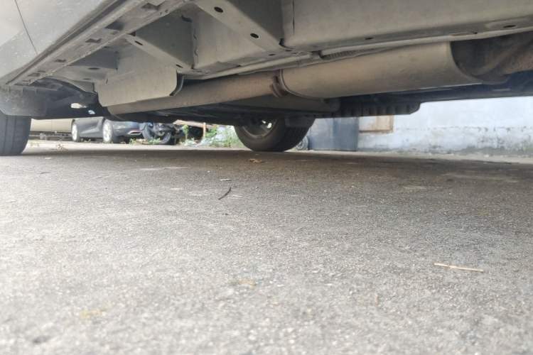Used Chevrolet Blazer 2020 650T 7-Seater WEI Version Chassis Front Right