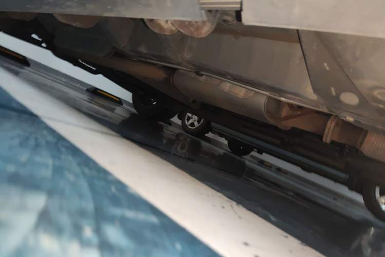 Used Chevrolet Blazer 2020 650T 7-Seater WEI Version Chassis Front Right