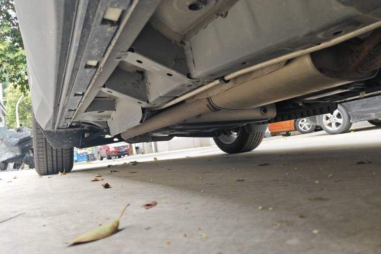 Used Chevrolet Blazer 2020 650T 7-Seater WEI Version Chassis Front Right