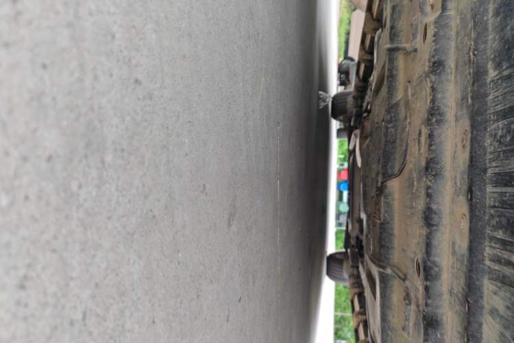 Used Chevrolet Blazer 2020 650T 7-Seater WEI Version Chassis Front