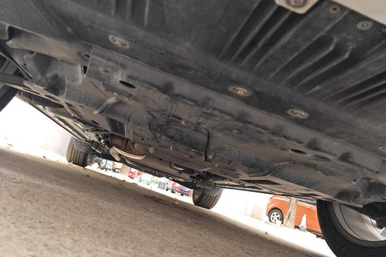 Used Chevrolet Blazer 2020 650T 7-Seater WEI Version Chassis Front
