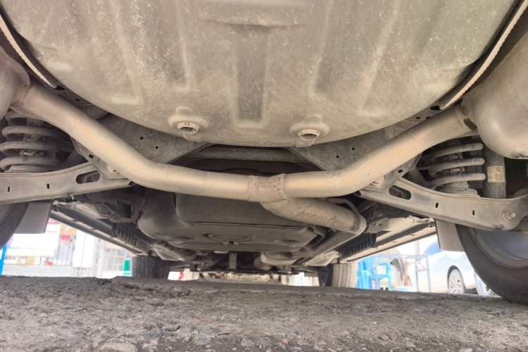 Used Chevrolet Blazer 2020 650T 7-Seater WEI Version Chassis Rear