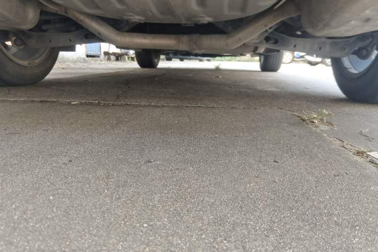 Used Chevrolet Blazer 2020 650T 7-Seater WEI Version Chassis Rear